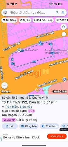 Hình ảnh Shophouse A6-A7 đã có sổ hồng 56m2 cho thuê dòng tiền giá 5,68 tỷ