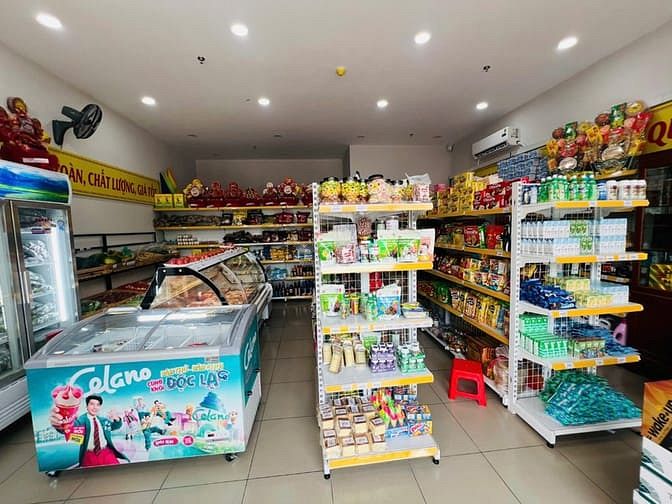Hình ảnh Shophouse A6-A7 đã có sổ hồng 56m2 cho thuê dòng tiền giá 5,68 tỷ