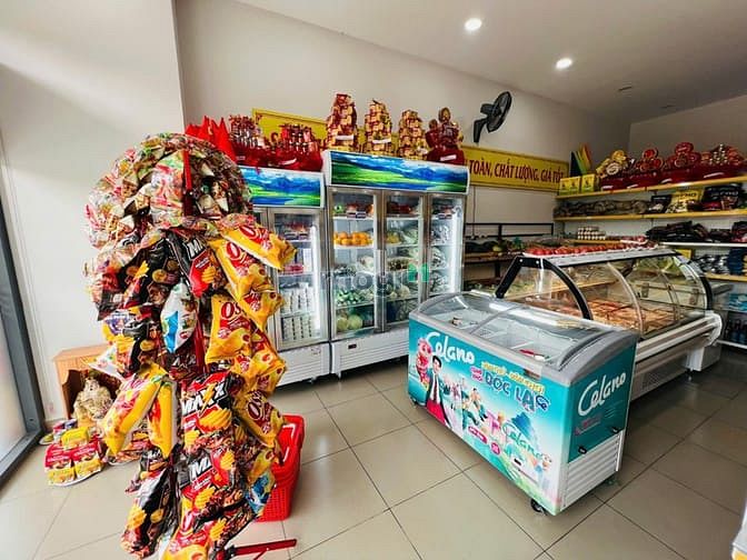 Hình ảnh Shophouse A6-A7 đã có sổ hồng 56m2 cho thuê dòng tiền giá 5,68 tỷ