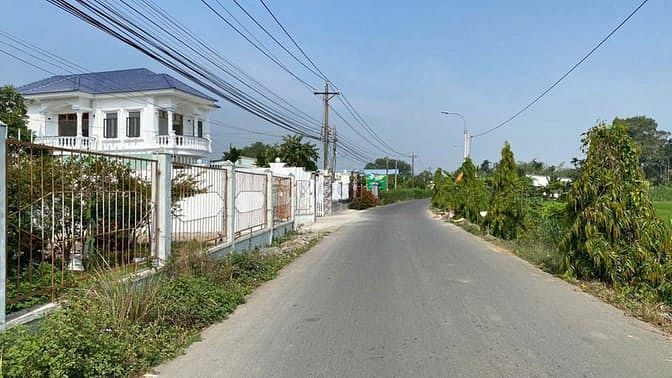 Hình ảnh Mặt tiền Bình Hoà – cây Dương 2,5tỷ mới xây 100m2 kinh doanh thuận lợi