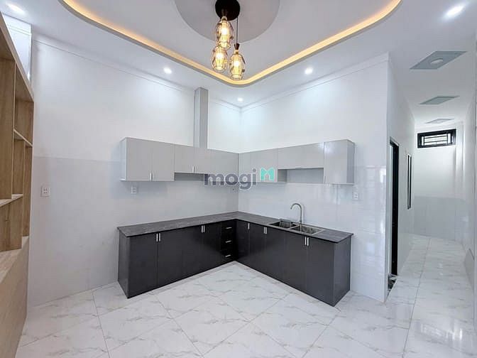 Hình ảnh Mặt tiền Bình Hoà – cây Dương 2,5tỷ mới xây 100m2 kinh doanh thuận lợi