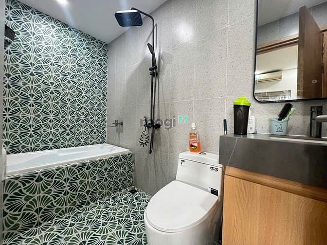 Hình ảnh Chung cư 10A Trần Nhật Duật, Quận 1: 70m2,1p ngủ, NT, 10tr5/th