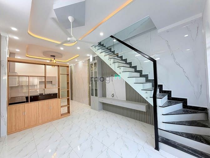 Hình ảnh Mặt tiền Bình Hoà – cây Dương 2,5tỷ mới xây 100m2 kinh doanh thuận lợi