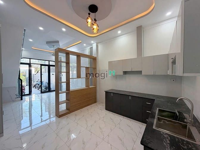Hình ảnh Mặt tiền Bình Hoà – cây Dương 2,5tỷ mới xây 100m2 kinh doanh thuận lợi