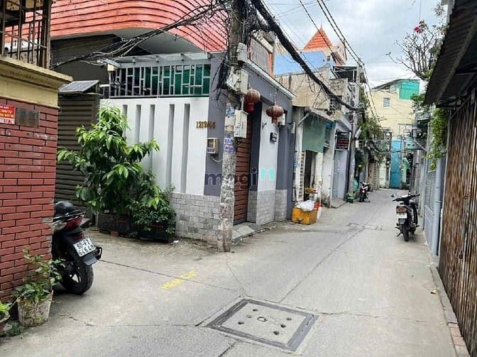 Hình ảnh Nhà hẻm Hoàng Sa - Gần mặt tiền - 65m2 - chỉ 8 tỷ 680