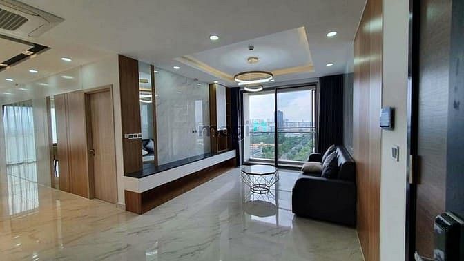 Hình ảnh Cho thuê CH riverside Dt 82m2, 2 pn .Giá 18 triệu / tháng view thoáng.