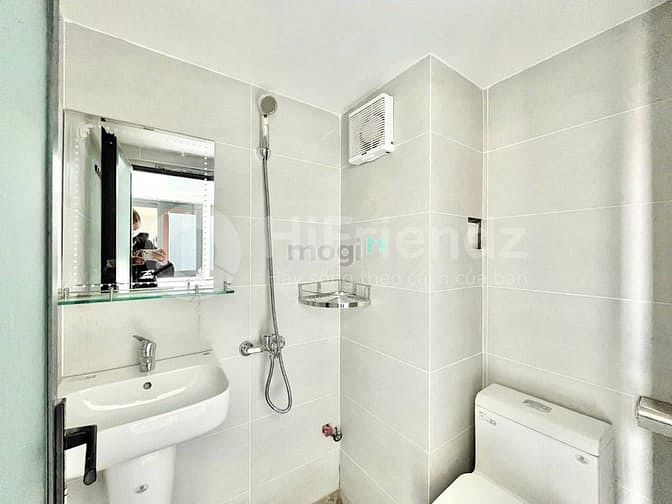 Hình ảnh Phòng Gác Lửng Mới Xây, An Ninh Ngay Tân Sơn Tân Bình