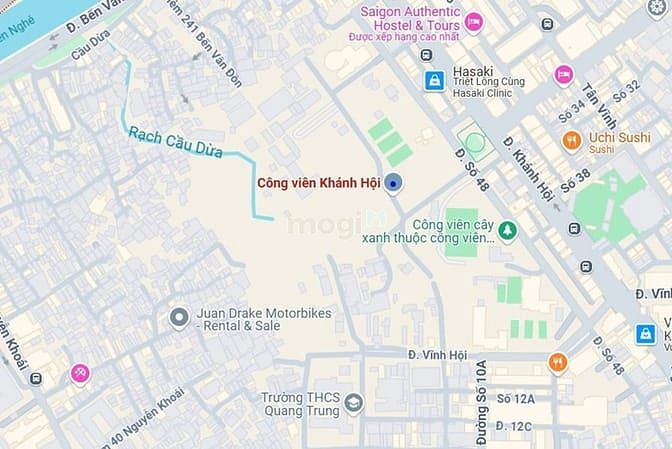 Hình ảnh Góc 3MT - Công viên Cát Khánh Hội DT đất 159m² (ngang 7,5m) giá 30 tỷ