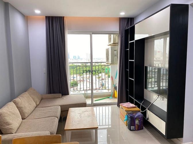 Hình ảnh Galaxy 9, 68m2, 6,5 tỷ (sổ hồng), full nội thất, ngay Bến Vân Đồn