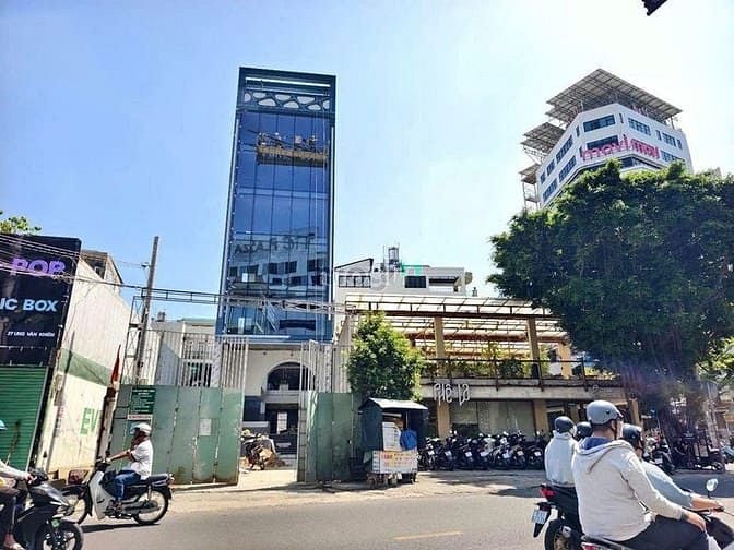 Hình ảnh Cho thuê nhà  Toà Nhà mặt tiền mới xây Ung Văn Khiêm, P25, Quận Bình T