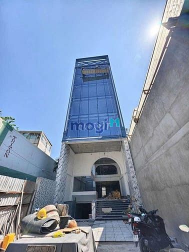 Hình ảnh Cho thuê nhà  Toà Nhà mặt tiền mới xây Ung Văn Khiêm, P25, Quận Bình T