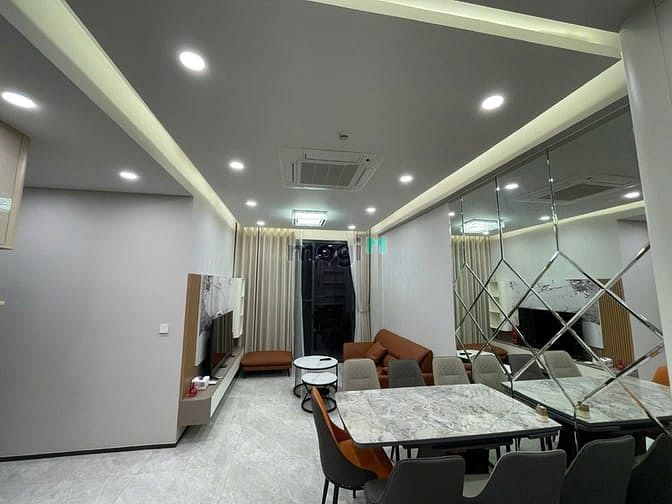 Hình ảnh Cho thuê Trang Chủ MB66.COM / Đăng Ký Tặng 66K Midtown PMH Q7 – 2PN, view biệt thự, giá 25tr/th