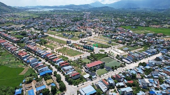 Hình ảnh Centrix City Đại Phúc trung tâm