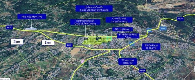 Hình ảnh Centrix City Đại Phúc trung tâm