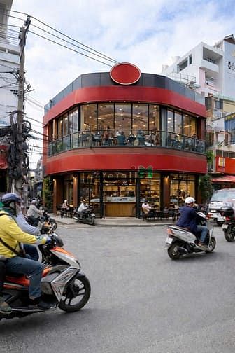 Hình ảnh Chia tài sản bán gấp căn góc 2MT Cách mạng tháng tám , Quận 10, 8x25m,