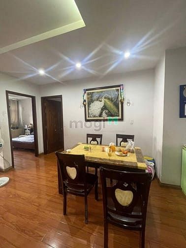 Hình ảnh Chung cư Thái An 1, Nguyễn Văn Quá, Q12: 107m2, 3PN, Full NT, 10tr/thá