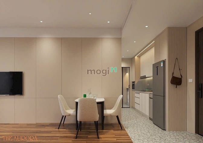 Hình ảnh Cho thuê Trang Chủ MB66.COM / Đăng Ký Tặng 66K The Aurora PMH 1PN nhà mới 100% , full nội thất đẹp.