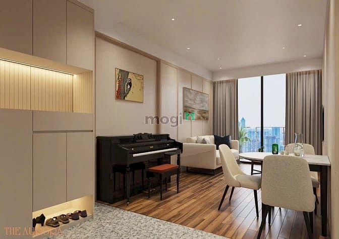 Hình ảnh Cho thuê Trang Chủ MB66.COM / Đăng Ký Tặng 66K The Aurora PMH 1PN nhà mới 100% , full nội thất đẹp.