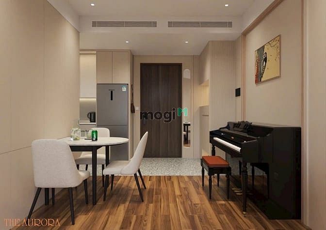 Hình ảnh Cho thuê Trang Chủ MB66.COM / Đăng Ký Tặng 66K The Aurora PMH 1PN nhà mới 100% , full nội thất đẹp.