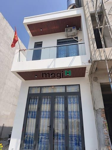 Hình ảnh khu dân 22 nhà phố liền kề TT Thủ Dầu Một