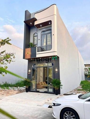 Hình ảnh khu dân 22 nhà phố liền kề TT Thủ Dầu Một