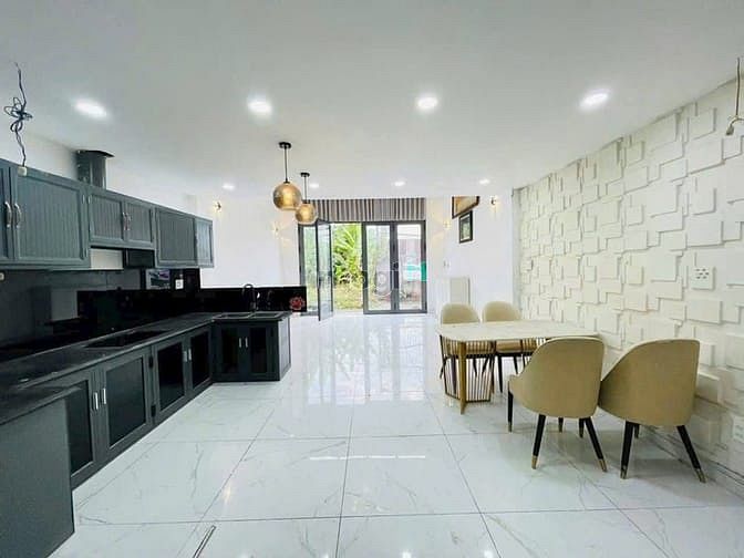Hình ảnh khu dân 22 nhà phố liền kề TT Thủ Dầu Một