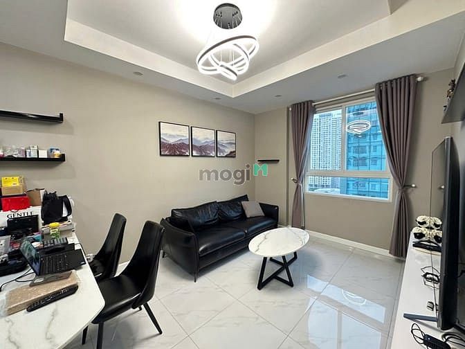 Hình ảnh Bán CH Grand Riverside, 3PN, 6,5 tỷ (all in), Góc, MT Bến Vân Đồn