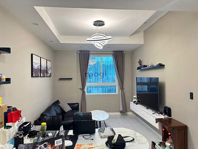 Hình ảnh Bán CH Grand Riverside, 3PN, 6,5 tỷ (all in), Góc, MT Bến Vân Đồn