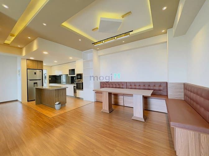 Hình ảnh Cho thuê nhanh CH Grand View dt 117m2 nhà đẹp , full nội thất đẹp