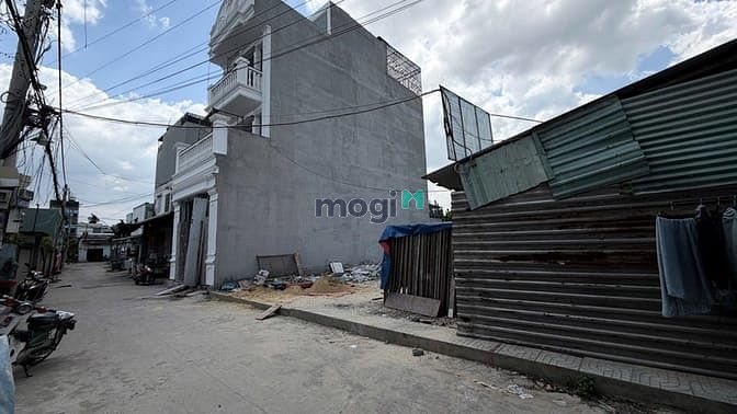 Hình ảnh Bán đất hà huy giáp vào 100m hệ số xây dựng tự do