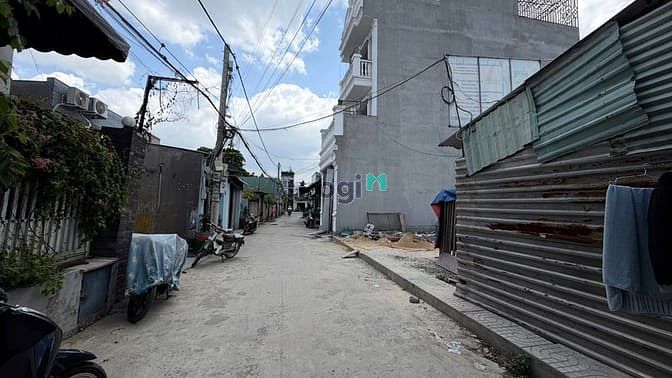 Hình ảnh Bán đất hà huy giáp vào 100m hệ số xây dựng tự do
