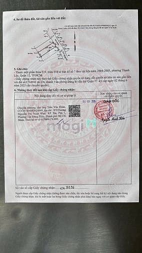 Hình ảnh Bán đất hà huy giáp vào 100m hệ số xây dựng tự do