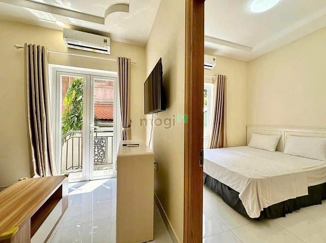 Hình ảnh Căn Hộ 1PN Thiết Kế Hiện Đại - Đầy Đủ Nội Thất Ngay Thảo Điền