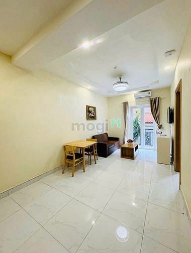 Hình ảnh Căn Hộ 1PN Thiết Kế Hiện Đại - Đầy Đủ Nội Thất Ngay Thảo Điền