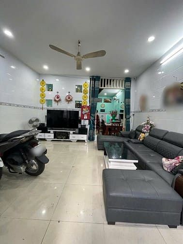 Hình ảnh Siêu phẩm CMT8, P5, Tân Bình giáp Q10 - ngang 5m - chỉ 8.5 tỷ