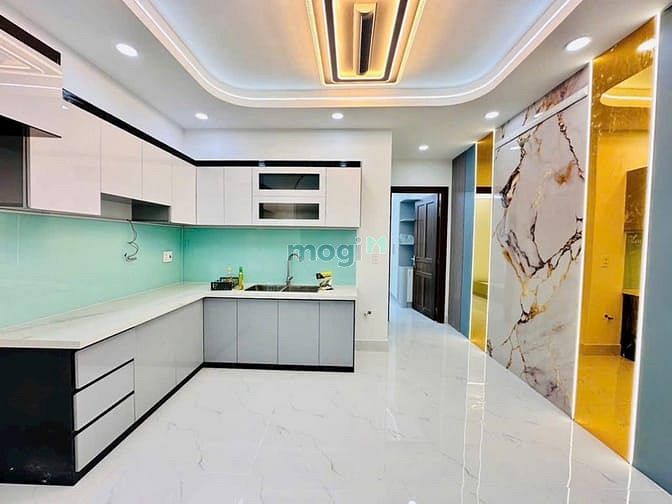 Hình ảnh Bán nhà 1 sẹt hẻm oto chợ cầu đồng