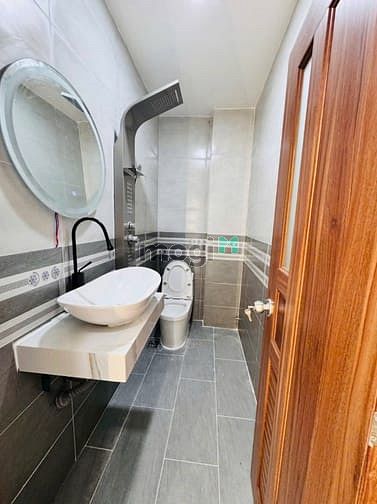 Hình ảnh Bán nhà 1 sẹt hẻm oto chợ cầu đồng