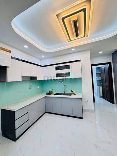 Hình ảnh Bán nhà 1 sẹt hẻm oto chợ cầu đồng