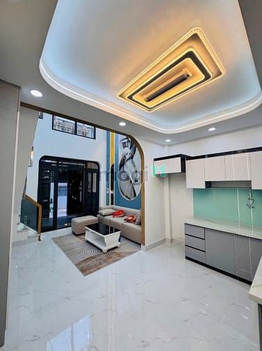 Hình ảnh Bán nhà 1 sẹt hẻm oto chợ cầu đồng