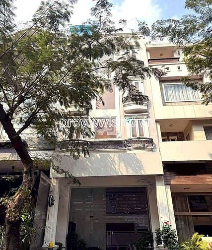 Hình ảnh Bán CHDV Phú Mỹ Hưng Q7, thang máy, 432 m² sàn, 1 trệt + 4 tầng