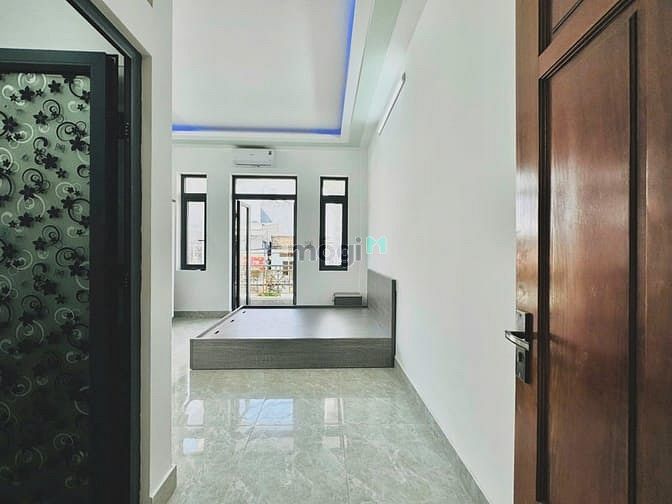 Hình ảnh Căn Hộ Ban Công Full Nội Thất Mới _ Ngay Tô Ký, Công Viên Phần Mềm