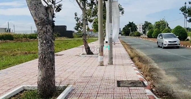 Hình ảnh Đất Nền Khu Dân Cư Phước Đông Mặt Tiền QL50