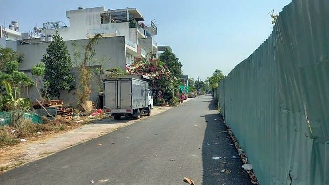 Hình ảnh Bán đất mặt tiền đường 249 hoàng hữu nam.P tân phú. TP THỦ ĐỨC