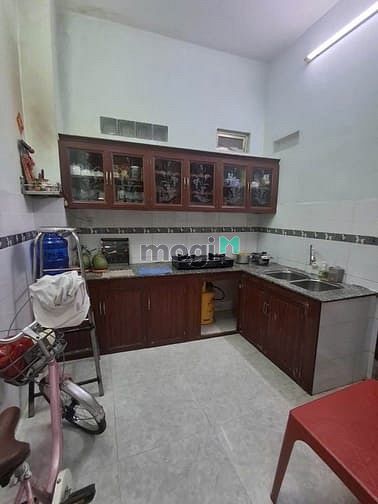 Hình ảnh Giá chỉ 4 tỷ 9, nhà đẹp hẻm 4m 4 Tầng - 4 PN - khu Lê Văn Quới