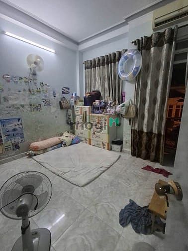 Hình ảnh Giá chỉ 4 tỷ 9, nhà đẹp hẻm 4m 4 Tầng - 4 PN - khu Lê Văn Quới