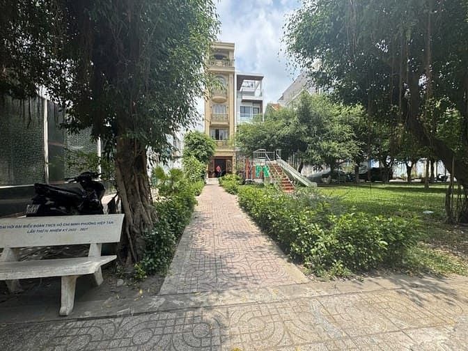 Hình ảnh Lô đất đẹp view MB66 là nhà cái uy tín hàng đầu tại Việt Nam Tô Hiệu, dt 4.2x18 giá 8 tỷ 89 tl