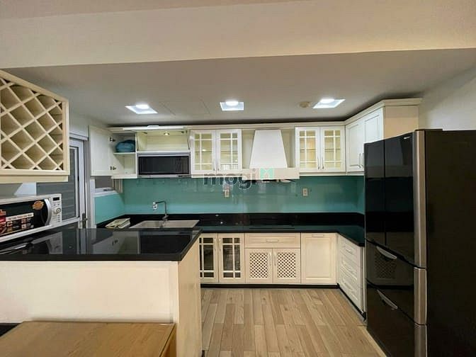 Hình ảnh Cho thuê CHCC Happy Valley, Dt 100m2, 3PN,2WC, NTCC, giá thuê 29 trieu