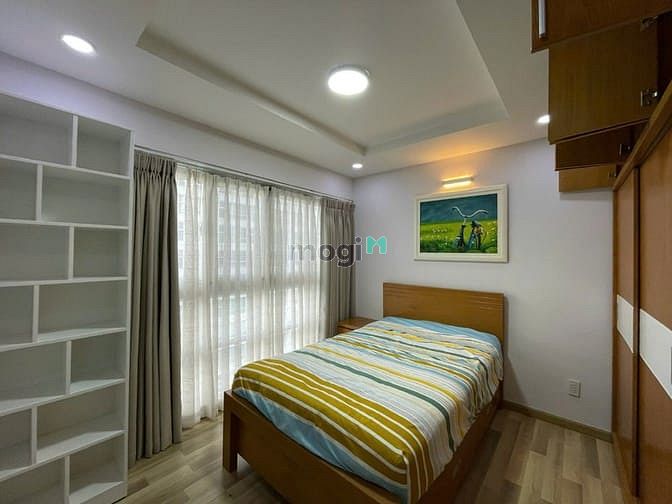 Hình ảnh Cho thuê CHCC Happy Valley, Dt 100m2, 3PN,2WC, NTCC, giá thuê 29 trieu