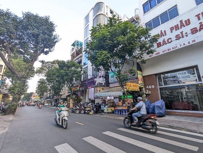 Hình ảnh Tòa nhà trung tâm Q.10 - Phù hợp Spa - Clinic - Nha Khoa - Giá tốt