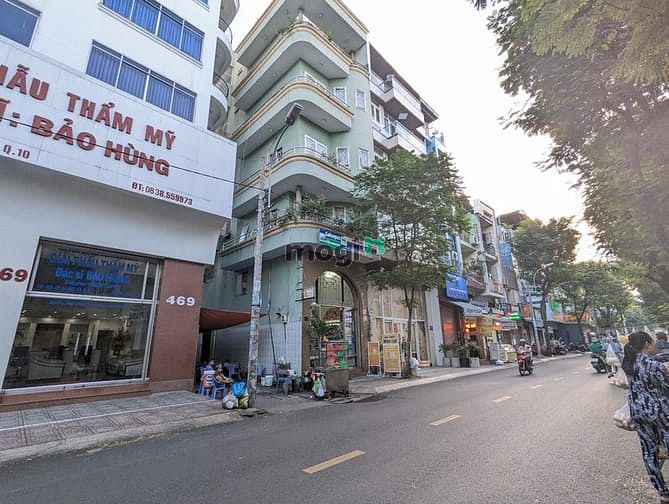 Hình ảnh Tòa nhà trung tâm Q.10 - Phù hợp Spa - Clinic - Nha Khoa - Giá tốt